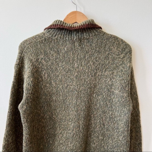 Royal Robbins | Color Block Button Front Sweater Cardigan - Picture 12 of 13